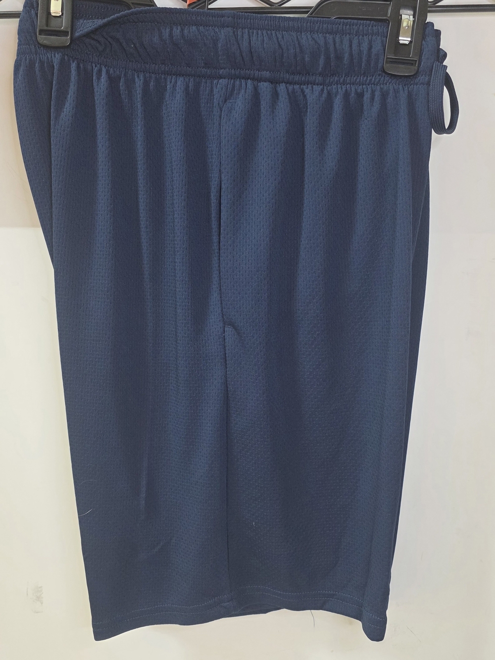 Athletic Works Blue Core Active Shorts Mens Medium (32-34) - Picture 5 of 5